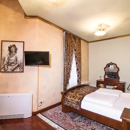 Rubezahl-marienbad Luxury Historical Castle & Golf-castle Collection מלון 5*