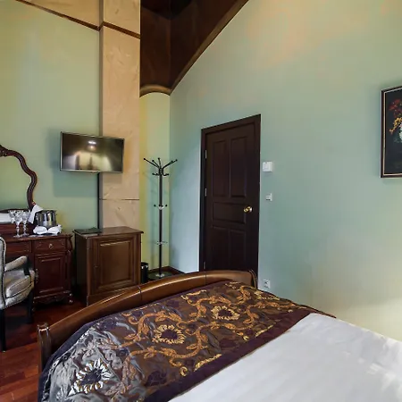 Rubezahl-marienbad Luxury Historical Castle & Golf-castle Collection Mariánské Lázně