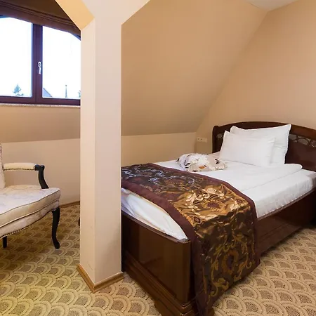 מלון Rubezahl-marienbad Luxury Historical Castle & Golf-castle Collection Mariánské Lázně