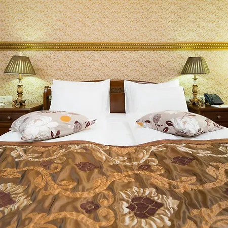 Rubezahl-marienbad Luxury Historical Castle & Golf-castle Collection 5* Marianske Lazne