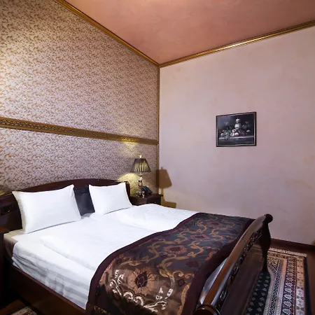 מלון Rubezahl-marienbad Luxury Historical Castle & Golf-castle Collection 5*