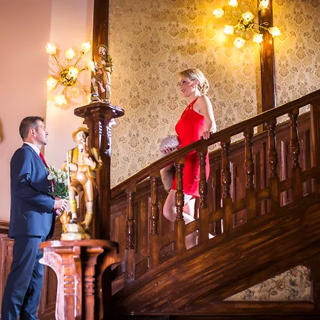 Rubezahl-marienbad Luxury Historical Castle & Golf-castle Collection מלון 5*