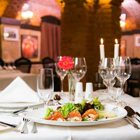 Hotel Rubezahl-marienbad Luxury Historical Castle & Golf-castle Collection Marianske Lazne