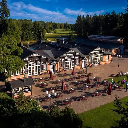 Rubezahl-marienbad Luxury Historical Castle & Golf-castle Collection Marianske Lazne
