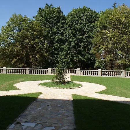 Rubezahl-marienbad Luxury Historical Castle & Golf-castle Collection Hotel Marianske Lazne