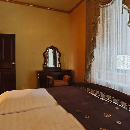 Rubezahl-marienbad Luxury Historical Castle & Golf-castle Collection 5* Mariánské Lázně