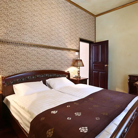 Rubezahl-marienbad Luxury Historical Castle & Golf-castle Collection מלון Mariánské Lázně