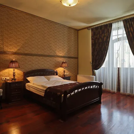 Rubezahl-marienbad Luxury Historical Castle & Golf-castle Collection מלון