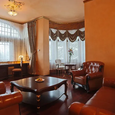 Rubezahl-marienbad Luxury Historical Castle & Golf-castle Collection מלון Mariánské Lázně