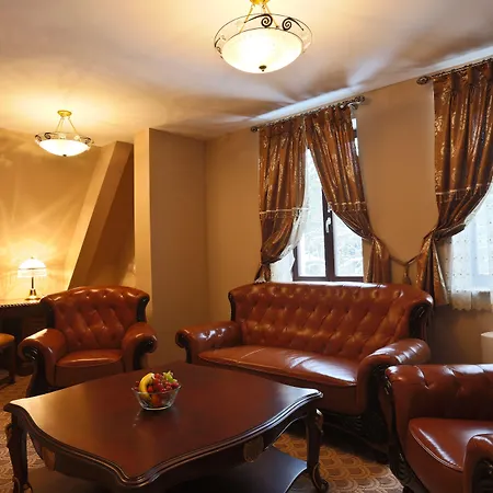 Rubezahl-marienbad Luxury Historical Castle & Golf-castle Collection 5* Mariánské Lázně