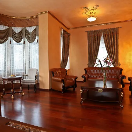 מלון Rubezahl-marienbad Luxury Historical Castle & Golf-castle Collection Mariánské Lázně