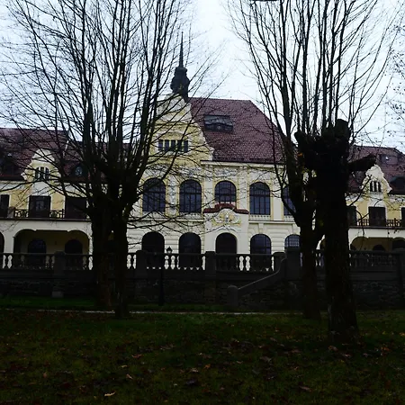 Rubezahl-marienbad Luxury Historical Castle & Golf-castle Collection