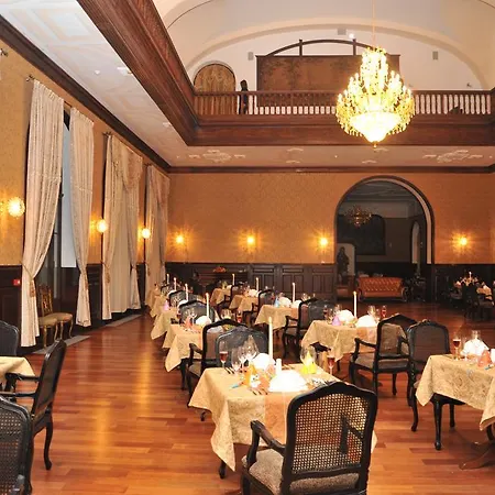 Rubezahl-marienbad Luxury Historical Castle & Golf-castle Collection 5* Marianske Lazne
