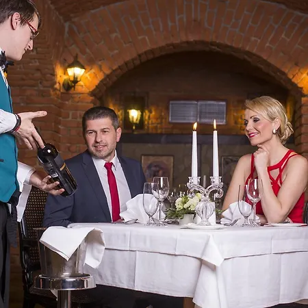 Rubezahl-marienbad Luxury Historical Castle & Golf-castle Collection מלון