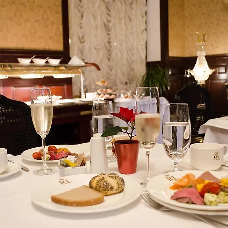 Rubezahl-marienbad Luxury Historical Castle & Golf-castle Collection Hotel Marianske Lazne
