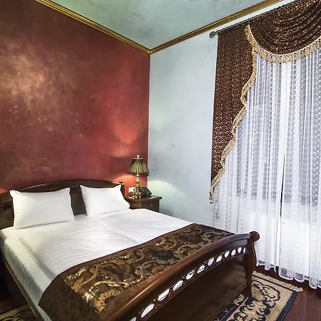 Rubezahl-marienbad Luxury Historical Castle & Golf-castle Collection Hotel