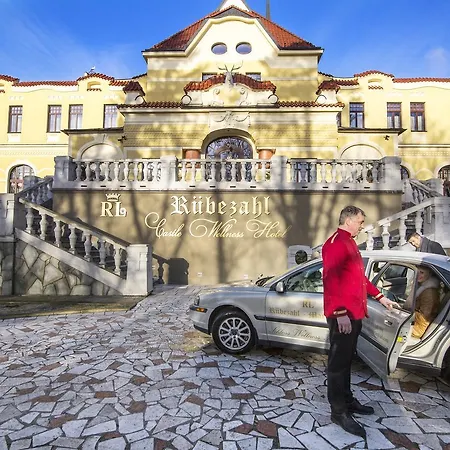 Hotel Rubezahl-marienbad Luxury Historical Castle & Golf-castle Collection Mariańskie Łaźnie