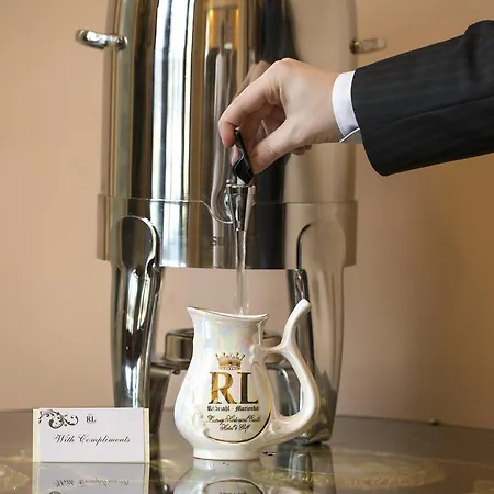 Rubezahl-marienbad Luxury Historical Castle & Golf-castle Collection 5* Marianske Lazne