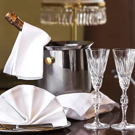 Rubezahl-marienbad Luxury Historical Castle & Golf-castle Collection Hotel Marianske Lazne