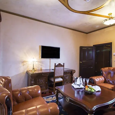 Rubezahl-marienbad Luxury Historical Castle & Golf-castle Collection 5*