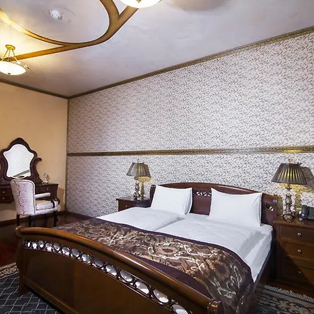 Hotel Rubezahl-marienbad Luxury Historical Castle & Golf-castle Collection Marianske Lazne