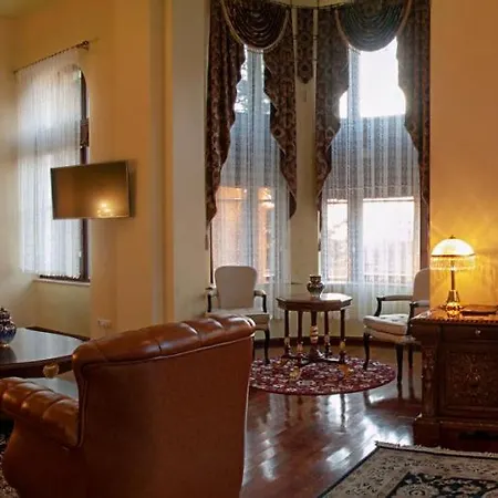 Hotel Rubezahl-marienbad Luxury Historical Castle & Golf-castle Collection