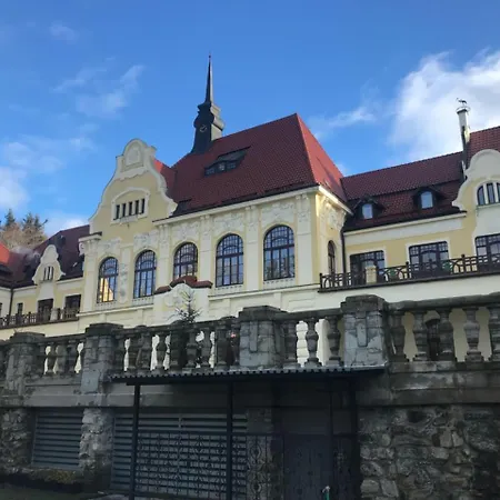 Rubezahl-marienbad Luxury Historical Castle & Golf-castle Collection 5* Marianske Lazne