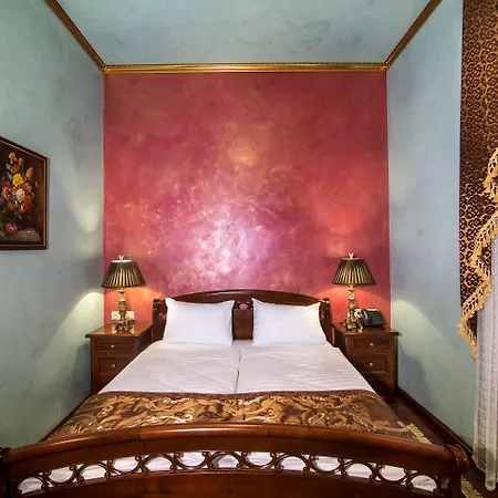 Rubezahl-marienbad Luxury Historical Castle & Golf-castle Collection Hotel