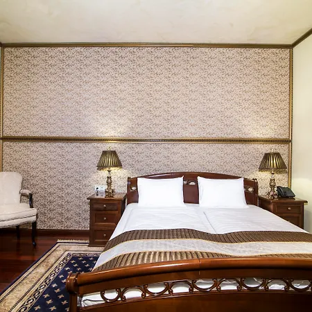 Rubezahl-marienbad Luxury Historical Castle & Golf-castle Collection 5* Mariánské Lázně