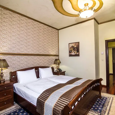 Hotel Rubezahl-marienbad Luxury Historical Castle & Golf-castle Collection Mariánské Lázně