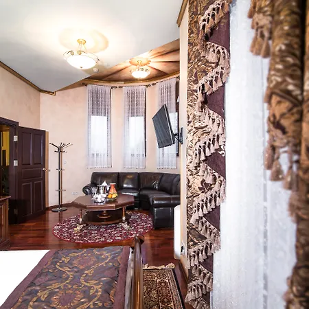 Rubezahl-marienbad Luxury Historical Castle & Golf-castle Collection Hotel Mariënbad