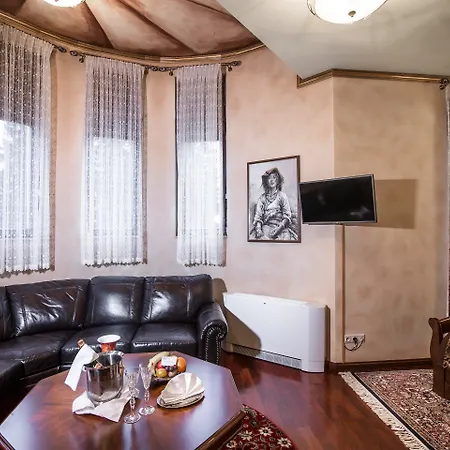 Rubezahl-marienbad Luxury Historical Castle & Golf-castle Collection Mariënbad