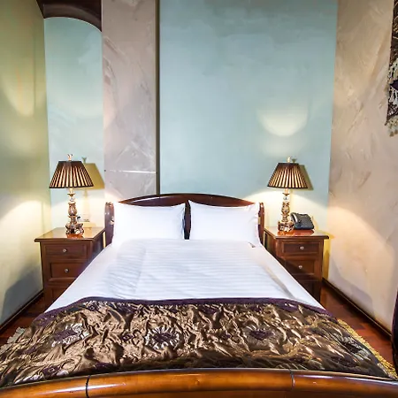 Hotel Rubezahl-marienbad Luxury Historical Castle & Golf-castle Collection 5*