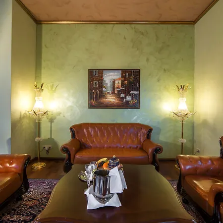 Rubezahl-marienbad Luxury Historical Castle & Golf-castle Collection 5*