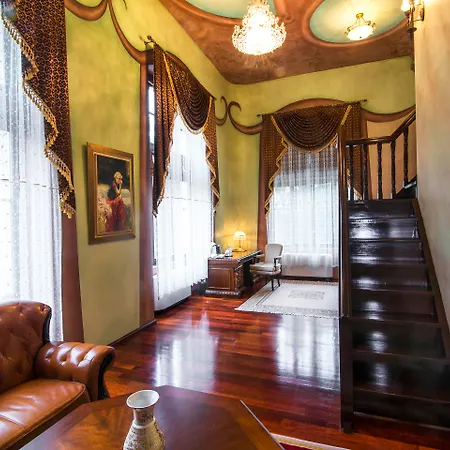 Rubezahl-marienbad Luxury Historical Castle & Golf-castle Collection Mariënbad