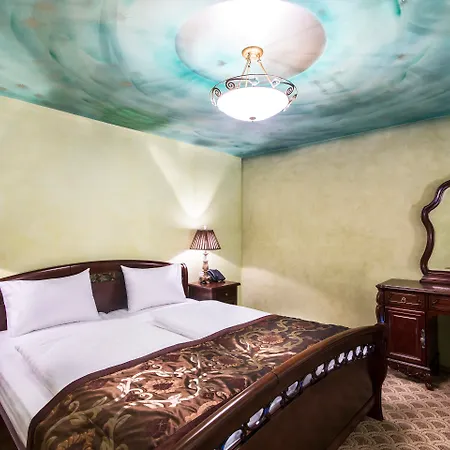 Rubezahl-marienbad Luxury Historical Castle & Golf-castle Collection Hotel