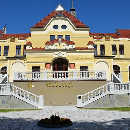 Hotel Rubezahl-marienbad Luxury Historical Castle & Golf-castle Collection 5*