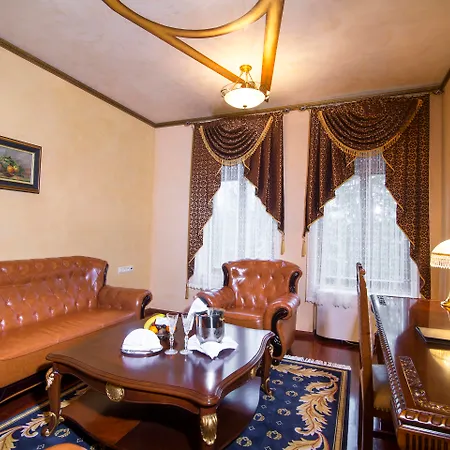 Rubezahl-marienbad Luxury Historical Castle & Golf-castle Collection 5* Mariánské Lázně