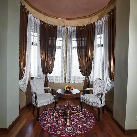 Hotel Rubezahl-marienbad Luxury Historical Castle & Golf-castle Collection 5*