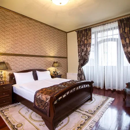 Hotel Rubezahl-marienbad Luxury Historical Castle & Golf-castle Collection
