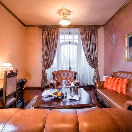 Rubezahl-marienbad Luxury Historical Castle & Golf-castle Collection Hotel Mariánské Lázně