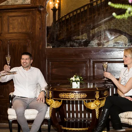 Rubezahl-marienbad Luxury Historical Castle & Golf-castle Collection Hotel 5*