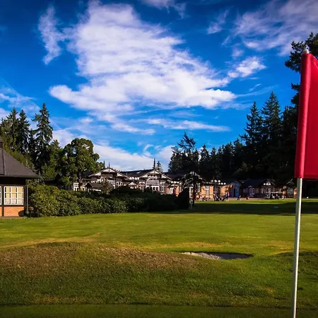 ホテル Rubezahl-marienbad Luxury Historical Castle & Golf-castle Collection 5*