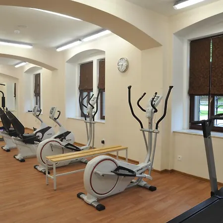 Rubezahl-marienbad Luxury Historical Castle & Golf-castle Collection Mariënbad