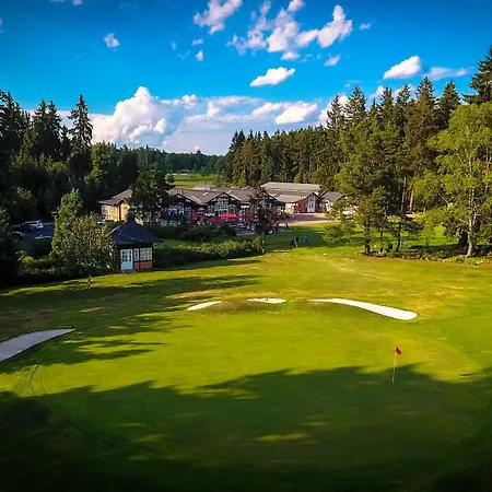 ホテル Rubezahl-marienbad Luxury Historical Castle & Golf-castle Collection 5*