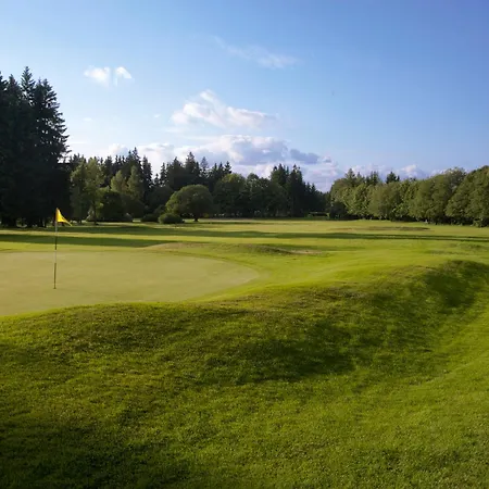 Hotel Rubezahl-marienbad Luxury Historical Castle & Golf-castle Collection 5*