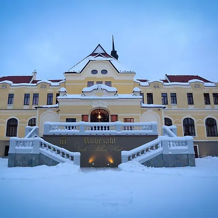 Rubezahl-marienbad Luxury Historical Castle & Golf-castle Collection ホテル