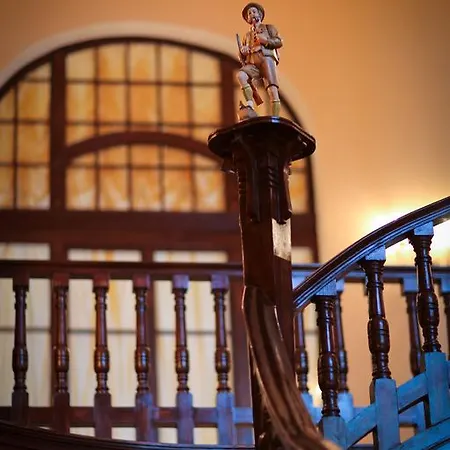 Rubezahl-marienbad Luxury Historical Castle & Golf-castle Collection ホテル