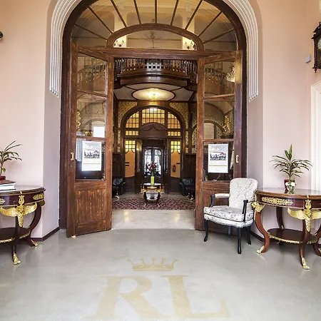 Rubezahl-marienbad Luxury Historical Castle & Golf-castle Collection 5*