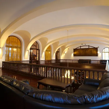 Rubezahl-marienbad Luxury Historical Castle Hotel&golf-castle Collection Hotel